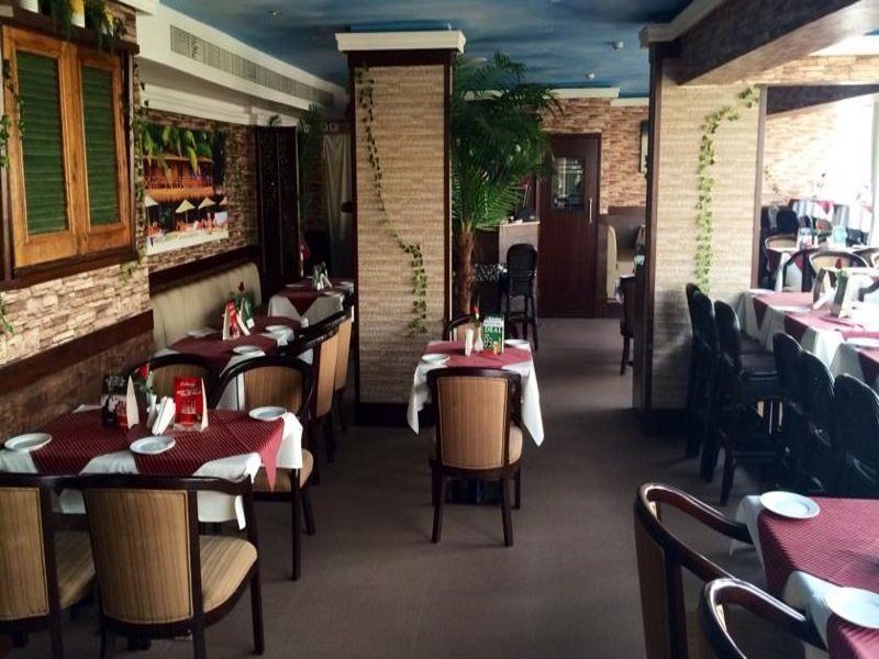 Hotel Palm Dubai